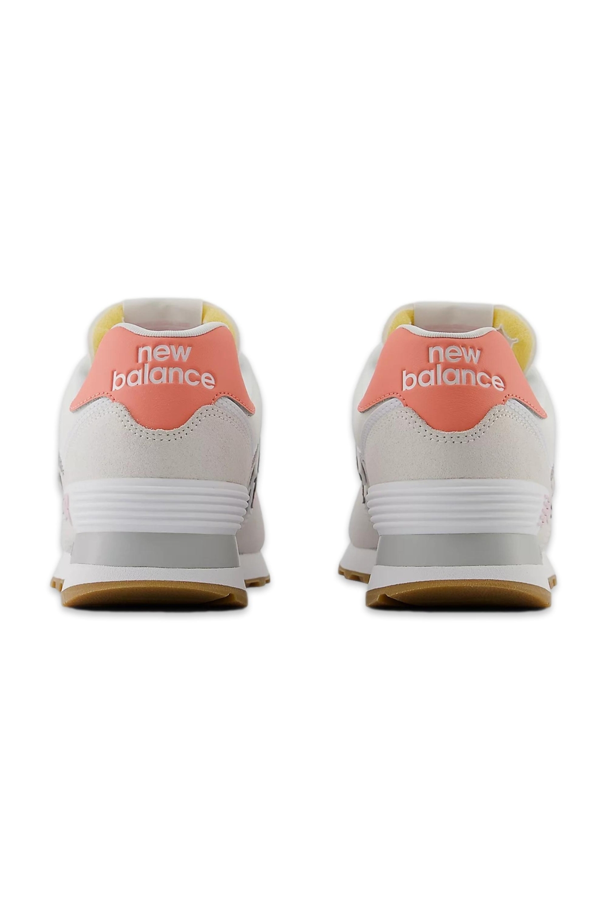 Wl574Z Nb Lifestyle Women Shoes Gri Unisex Spor Ayakkabı - Görsel 5