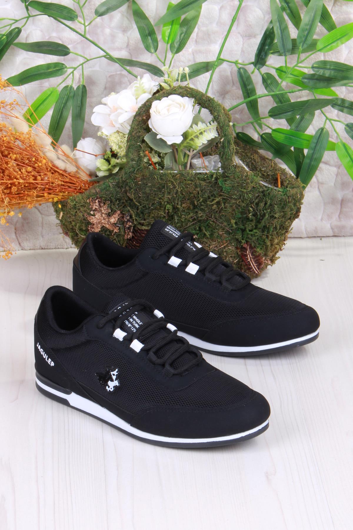 2654 Jagulep Rahat İnçe Taban Sneaker Erkek Ayakkabı - Görsel 2
