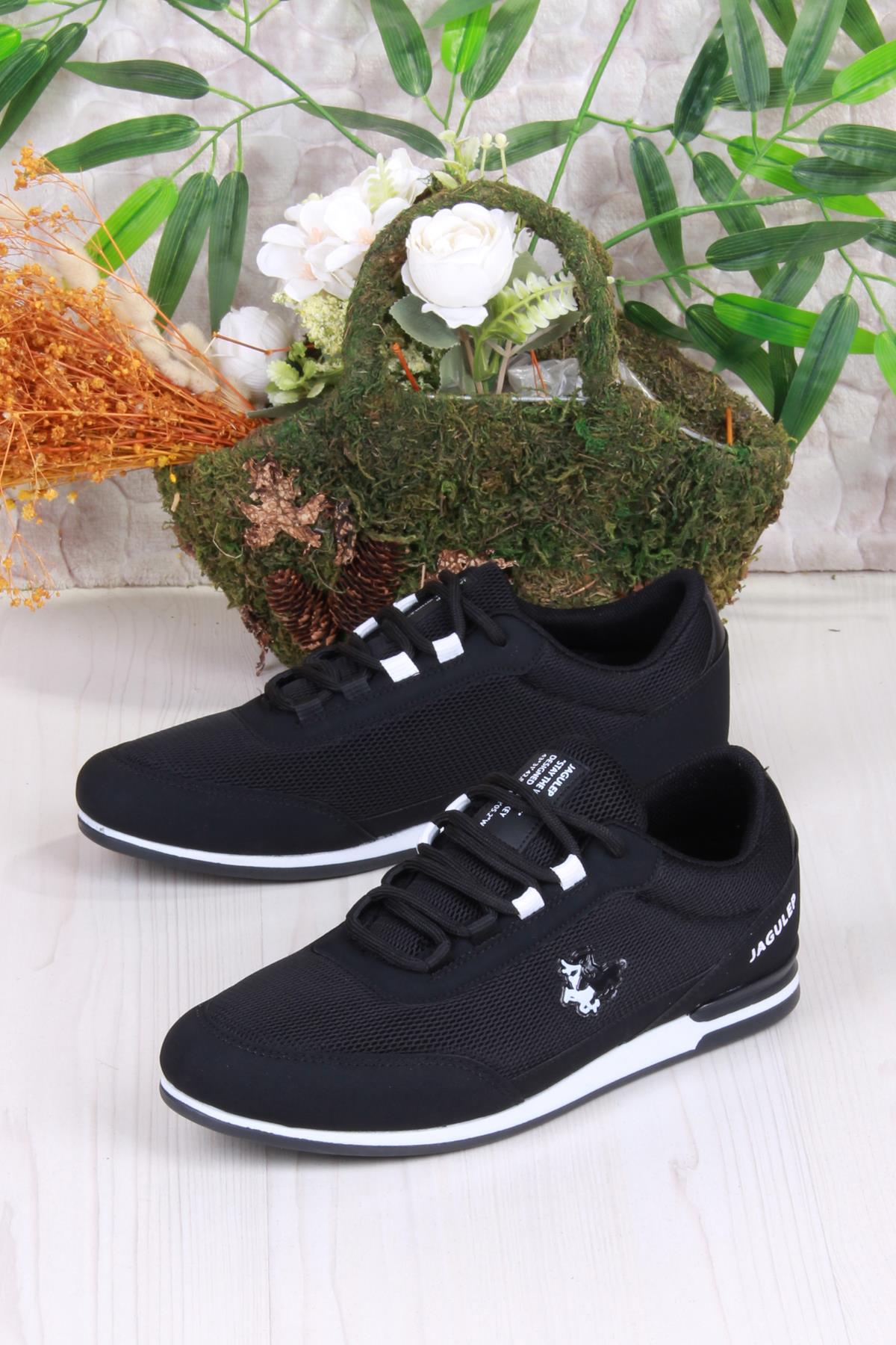 2654 Jagulep Rahat İnçe Taban Sneaker Erkek Ayakkabı - Görsel 4