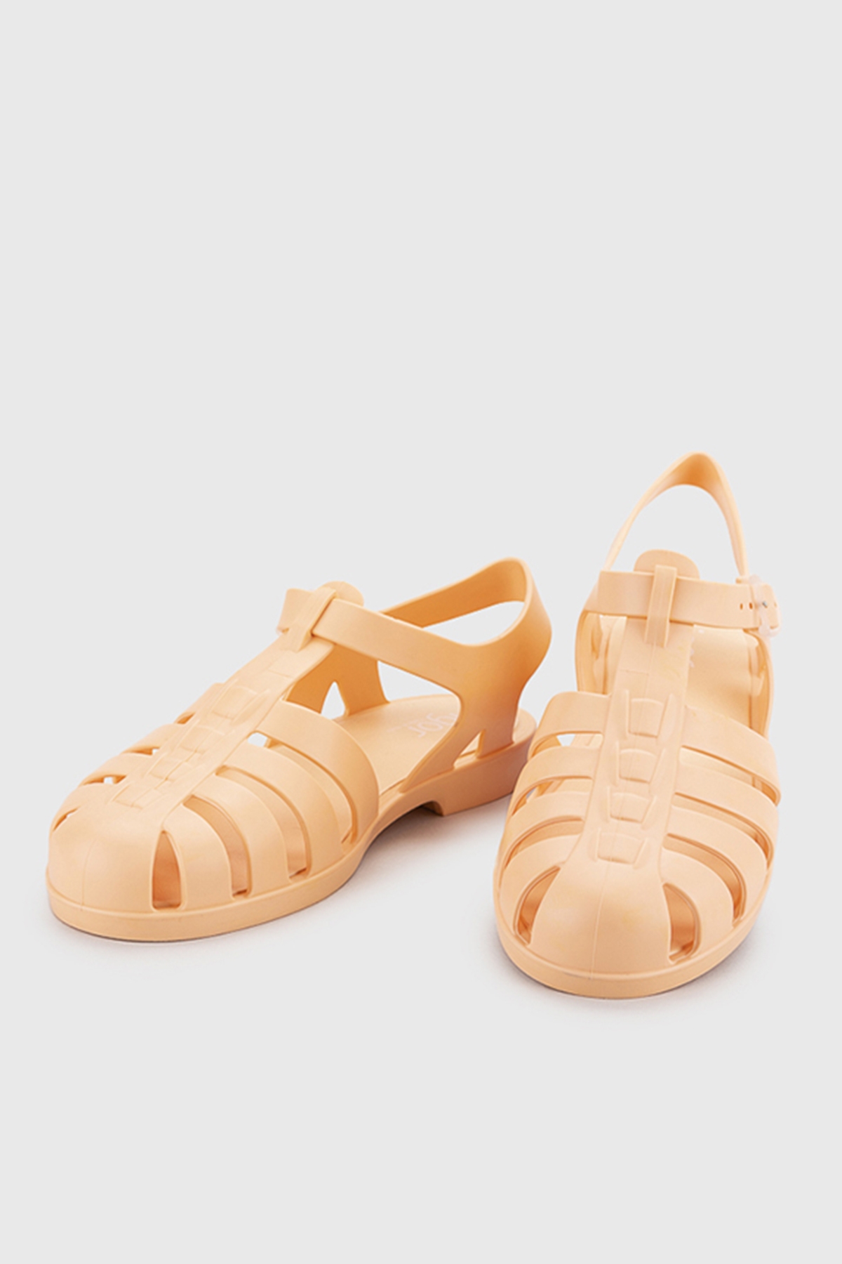 S10259 BIARRITZ MATE Kız Çocuk Sandalet Apricot - Görsel 4