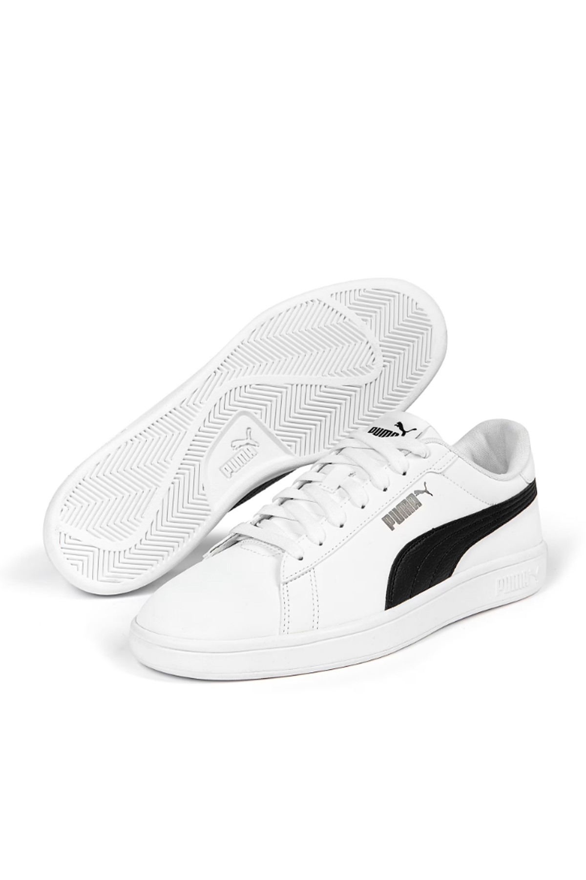 Smash 3.0 Buck Erkek Sneaker Ayakkabı Beyaz - Görsel 3