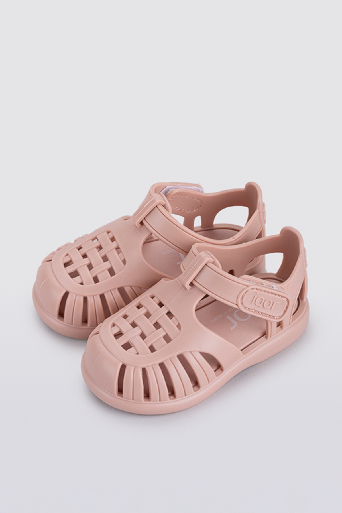 S10271 TOBBY SOLID Kız Çocuk Sandalet Maquillaje - Görsel 4