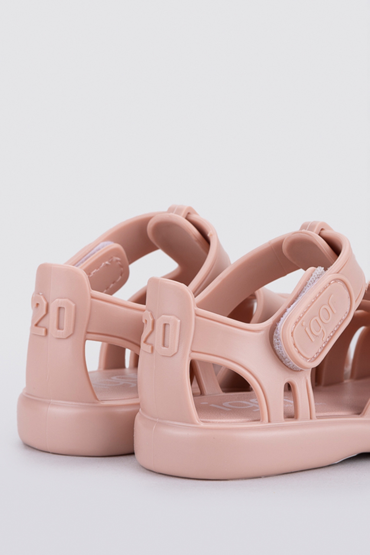 S10271 TOBBY SOLID Kız Çocuk Sandalet Maquillaje - Görsel 5