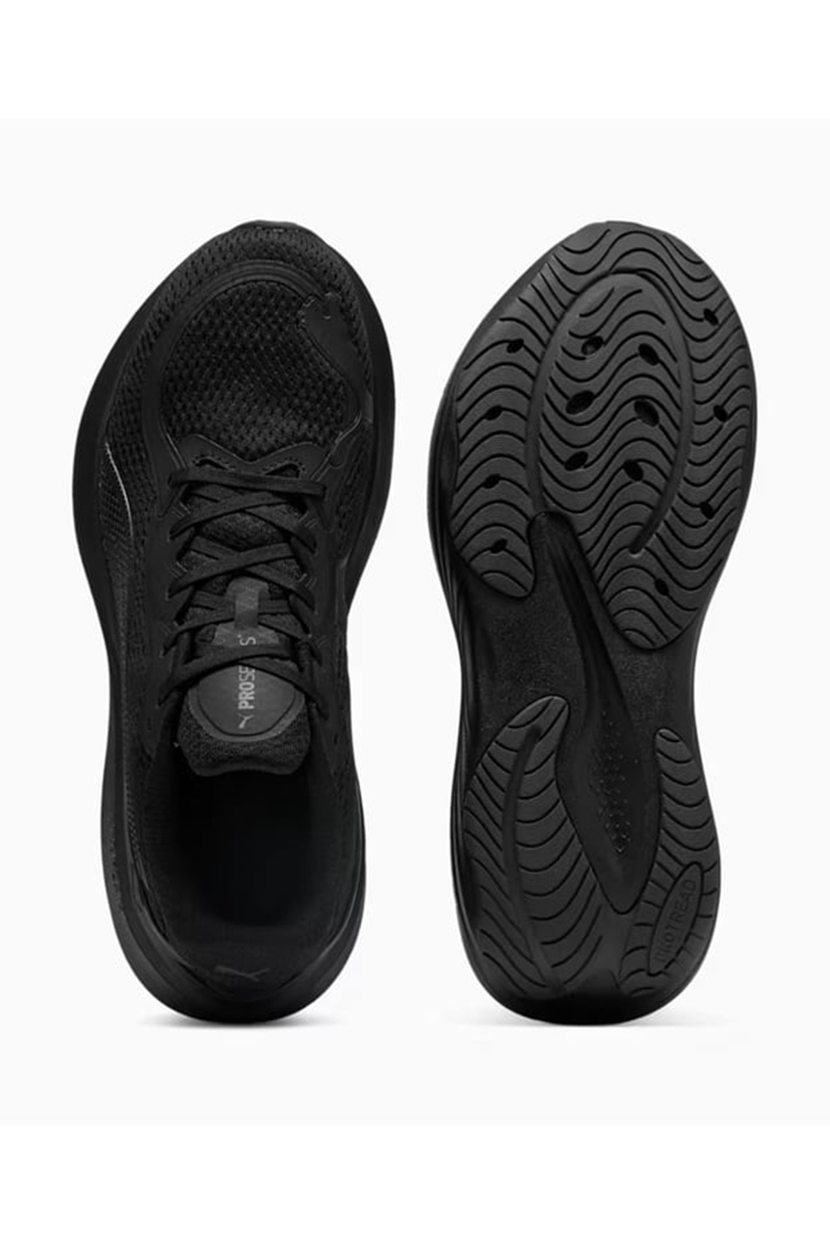 Scend Pro 2 Erkek Sneaker Ayakkabı Siyah - Görsel 4