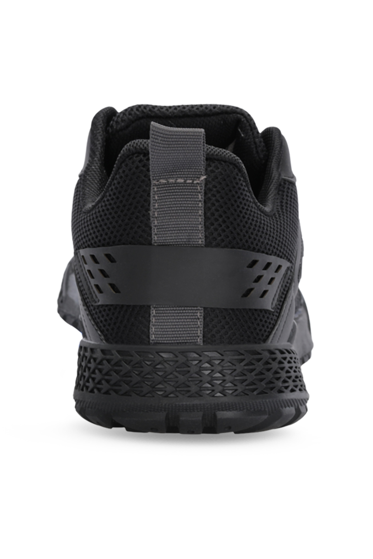 TERANCE I Erkek Sneaker Ayakkabı Siyah / Siyah - Görsel 7