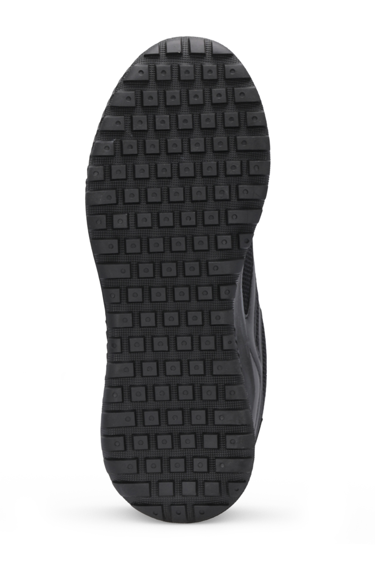 TERANCE I Erkek Sneaker Ayakkabı Siyah / Siyah - Görsel 8