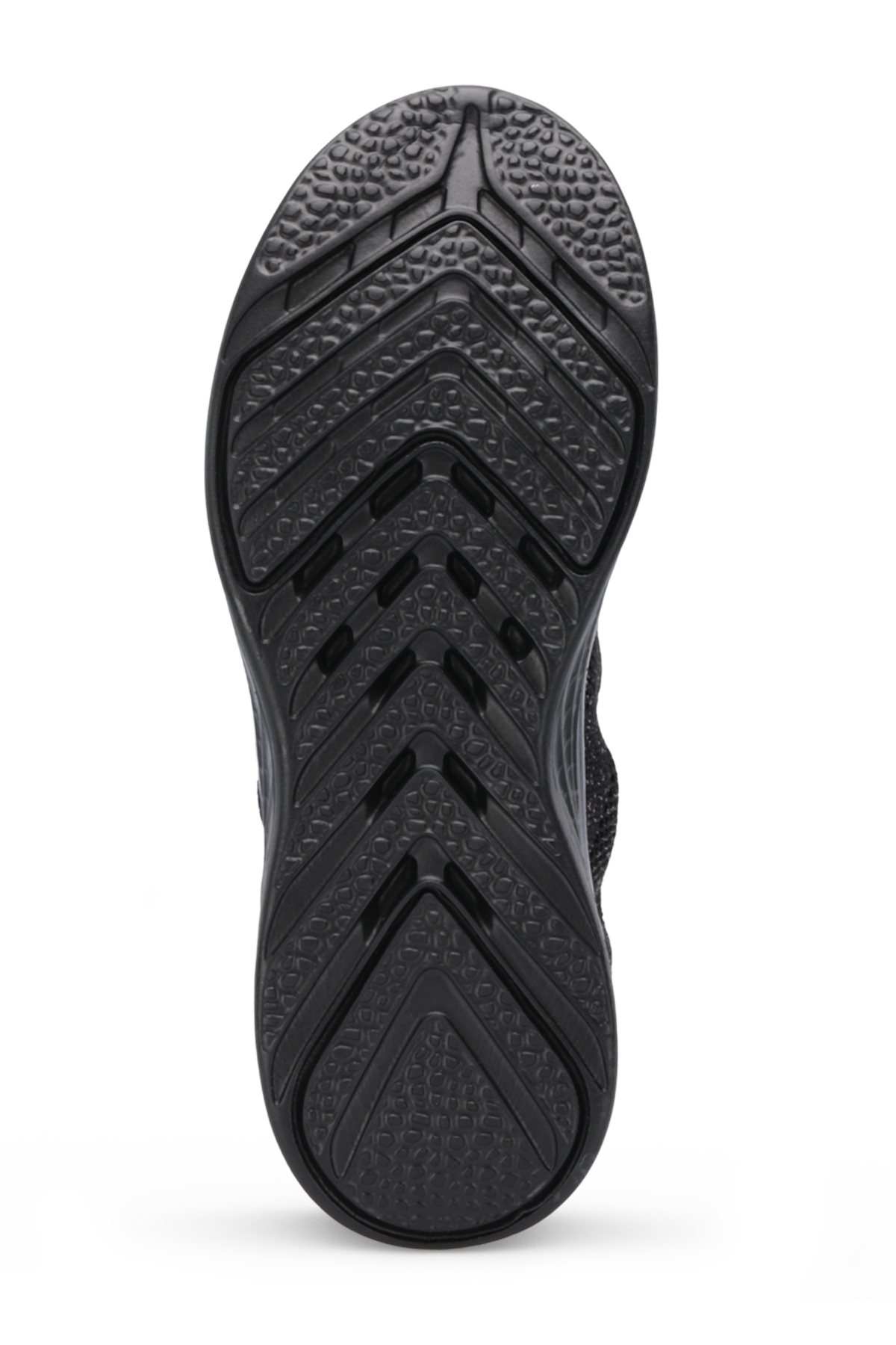 ALLI Erkek Sneaker Ayakkabı Siyah - Görsel 8