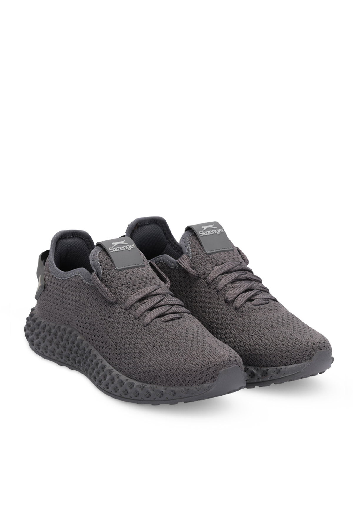 ATOMIX Kadın Sneaker Ayakkabı Koyu Gri - Görsel 3