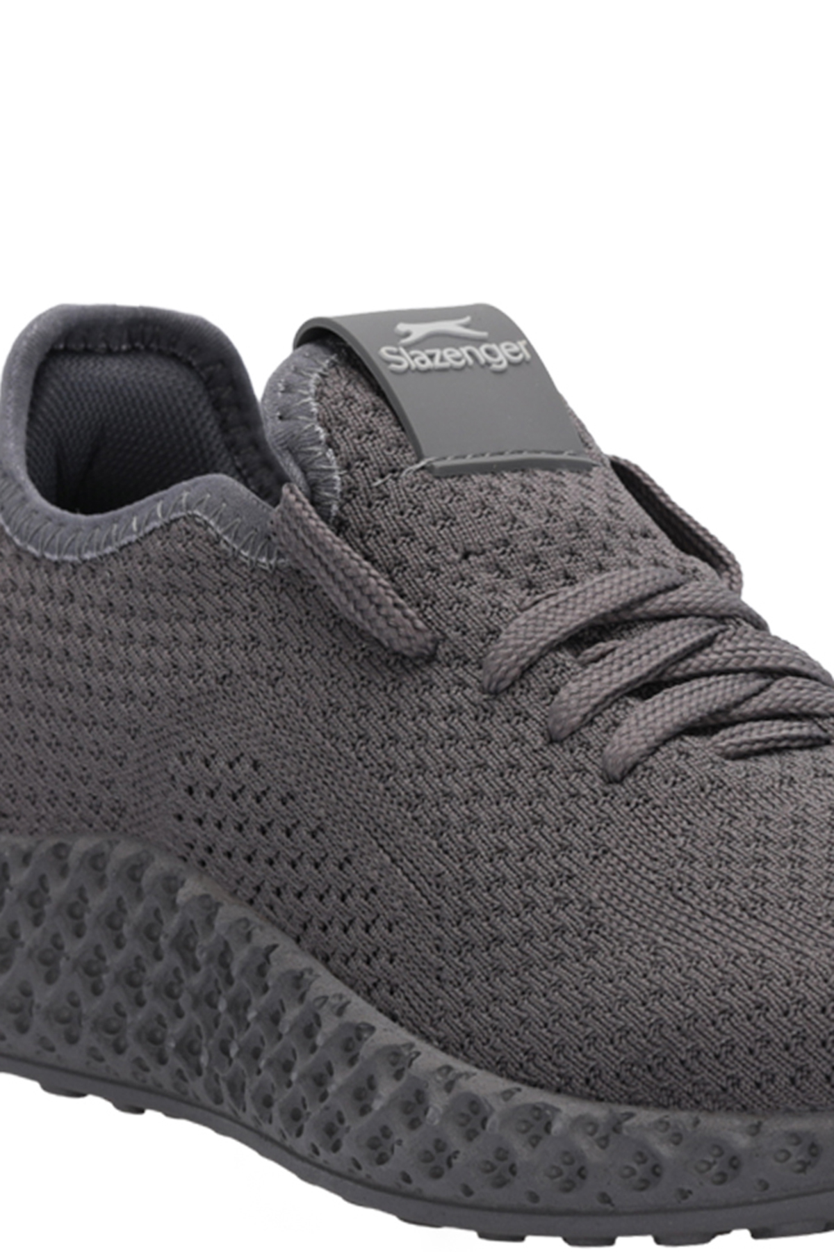 ATOMIX Kadın Sneaker Ayakkabı Koyu Gri - Görsel 5