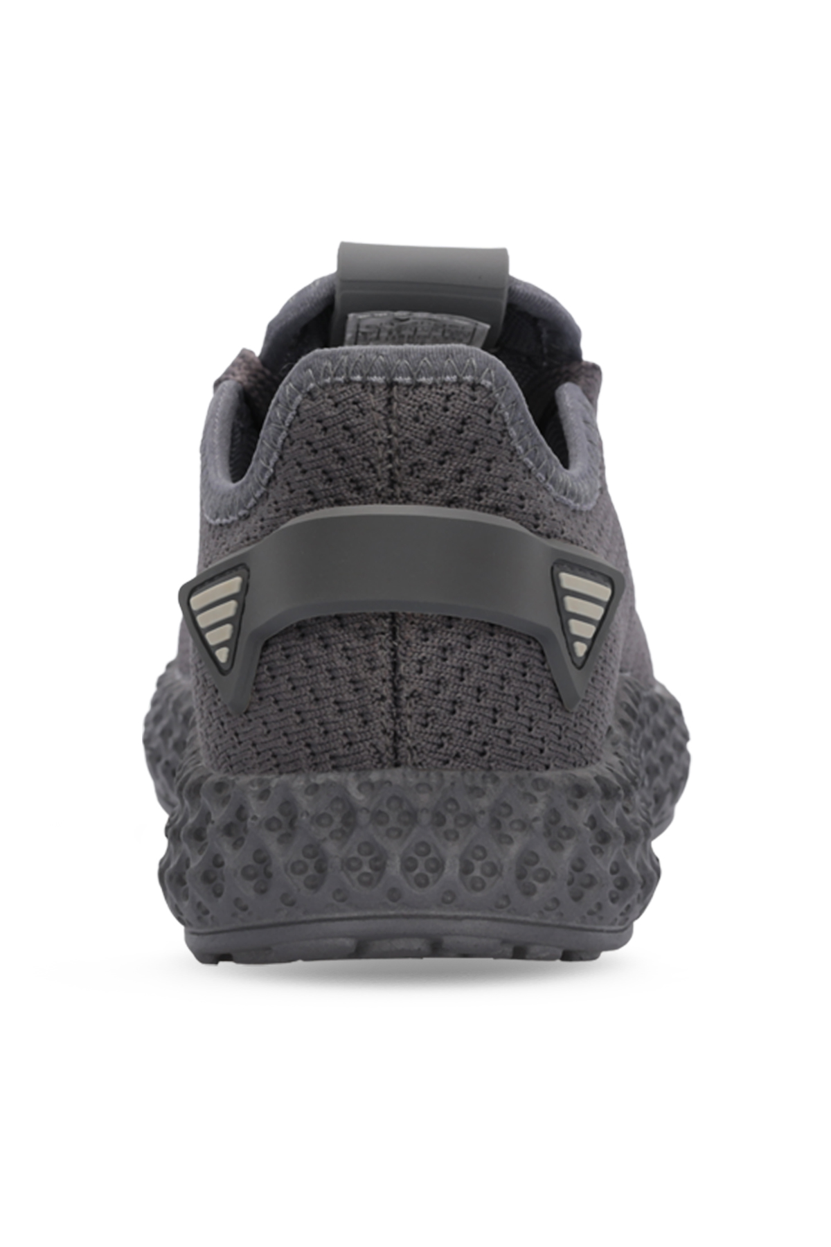 ATOMIX Kadın Sneaker Ayakkabı Koyu Gri - Görsel 7