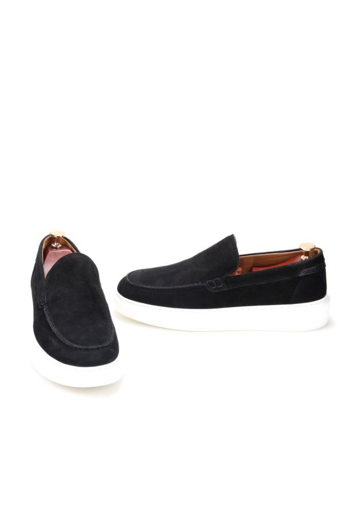 Tardelli 4012 Ortopedik Erkek Günlük Hakiki Deri Ayakkabı - Görsel 4