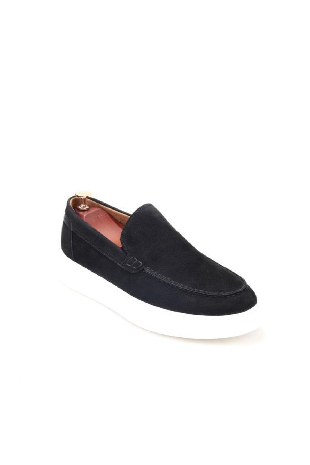 Tardelli 4012 Ortopedik Erkek Günlük Hakiki Deri Ayakkabı - Görsel 5