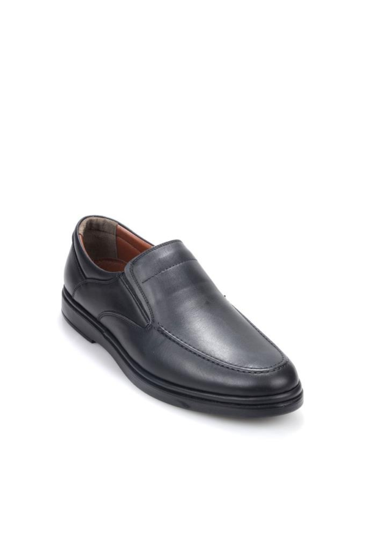 Tardelli 4397-1 Büyük Numara Ortopedik Erkek Günlük Deri Ayakkabı - Görsel 3
