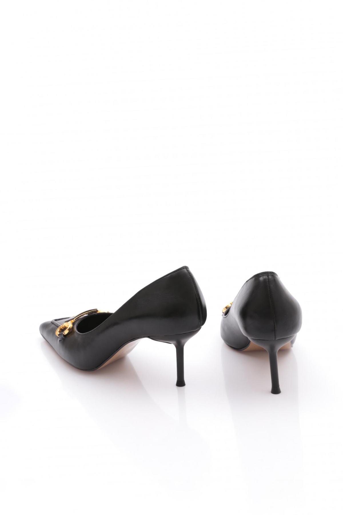 1778 Kadin Topuklu Ayakkabi - Görsel 4