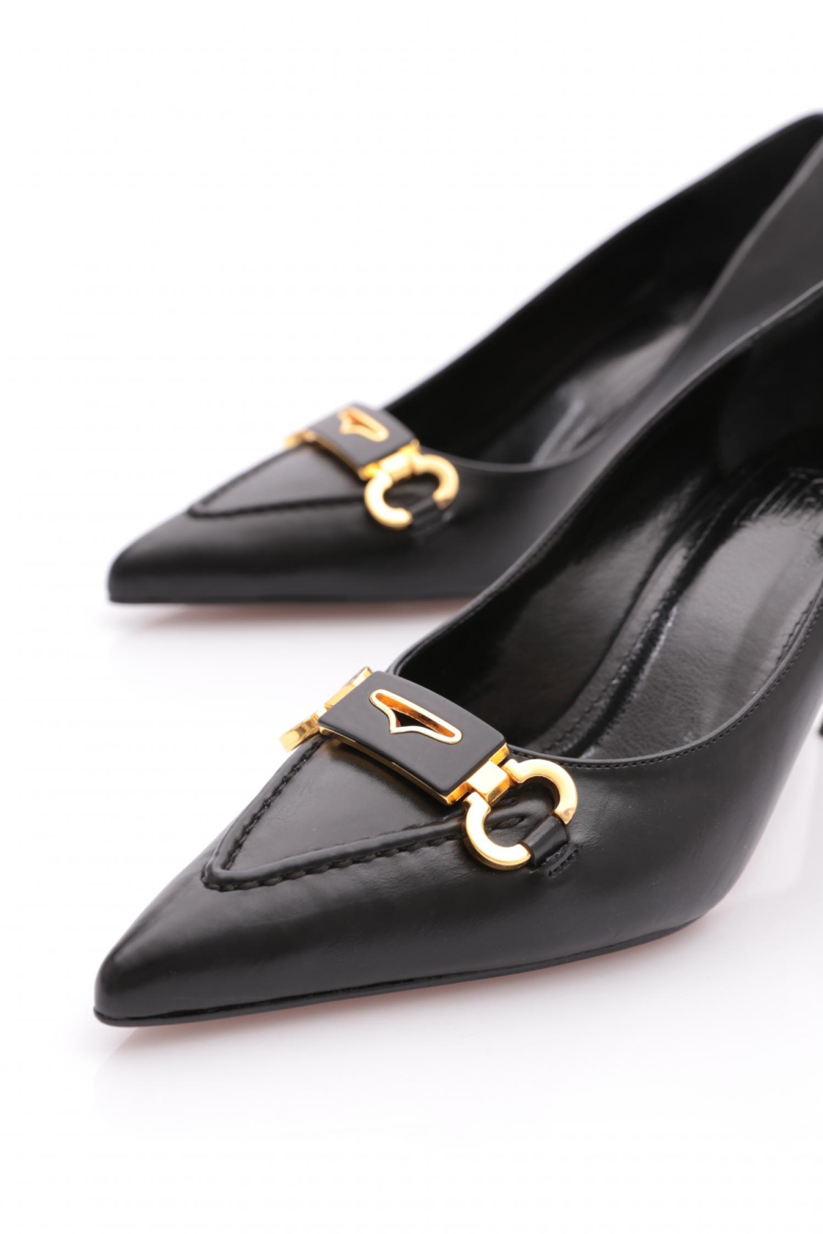 1778 Kadin Topuklu Ayakkabi - Görsel 5