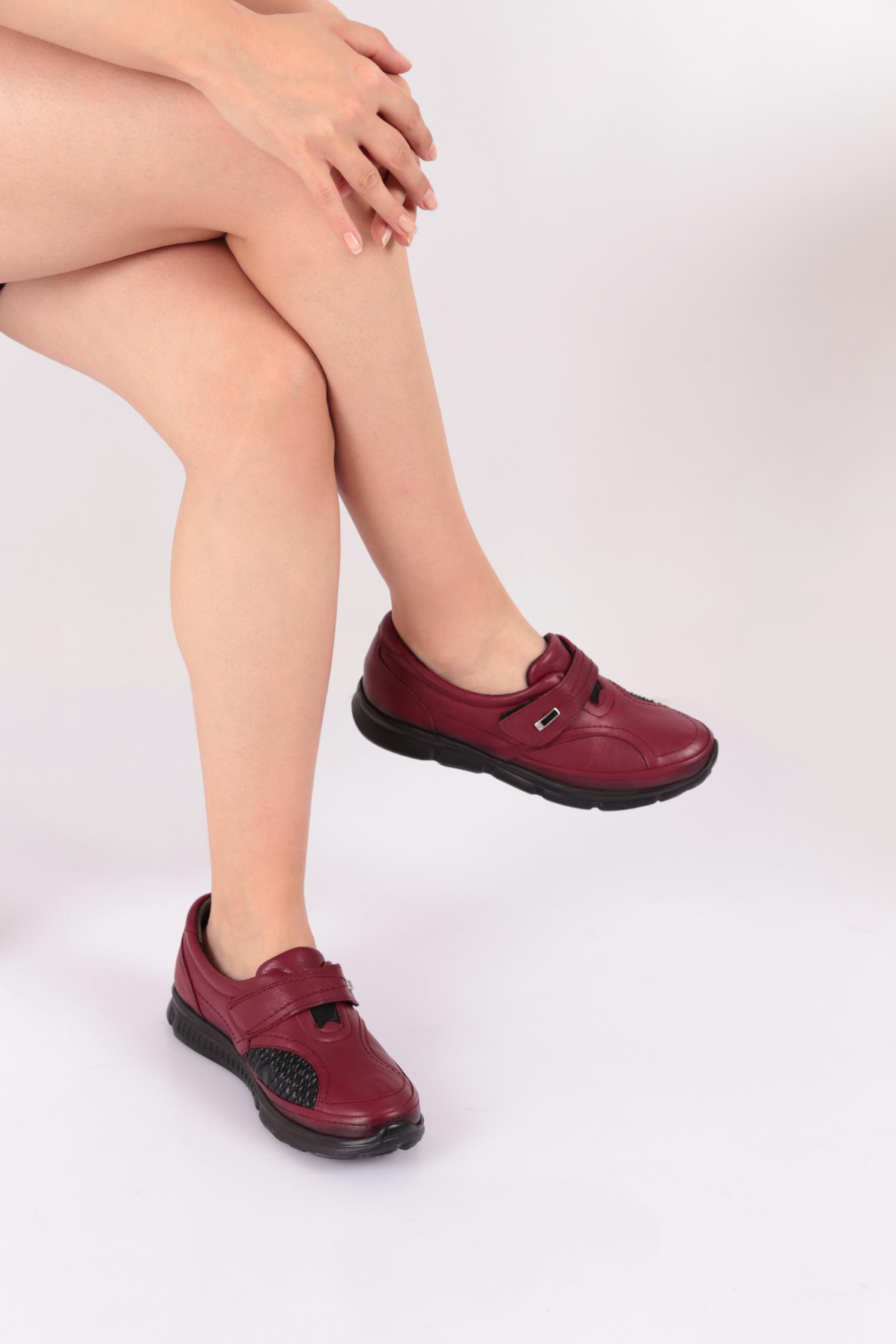 604 Kadin Comfort Ayakkabi - Görsel 6