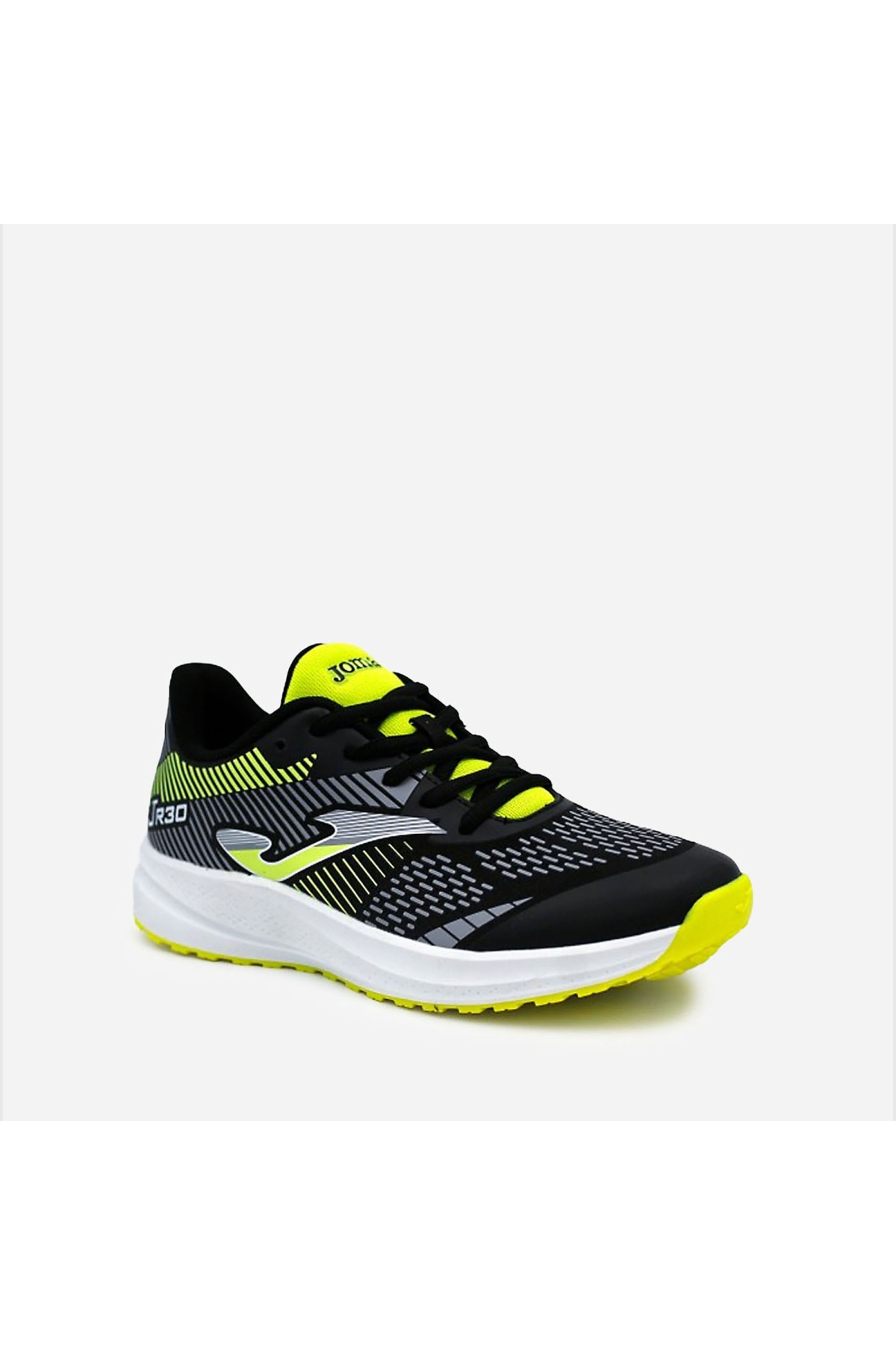 Çocuk Koşu - Yürüyüş Ayakkabısı Jr30 Jr 2401 Black Lemon Fluor Jr30W2401 - Görsel 4