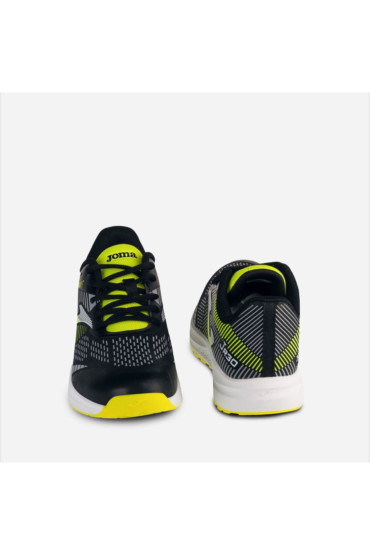 Çocuk Koşu - Yürüyüş Ayakkabısı Jr30 Jr 2401 Black Lemon Fluor Jr30W2401 - Görsel 5