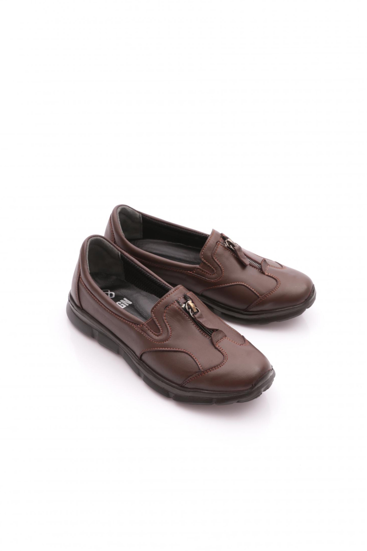 603 Kadin Comfort Ayakkabi - Görsel 3