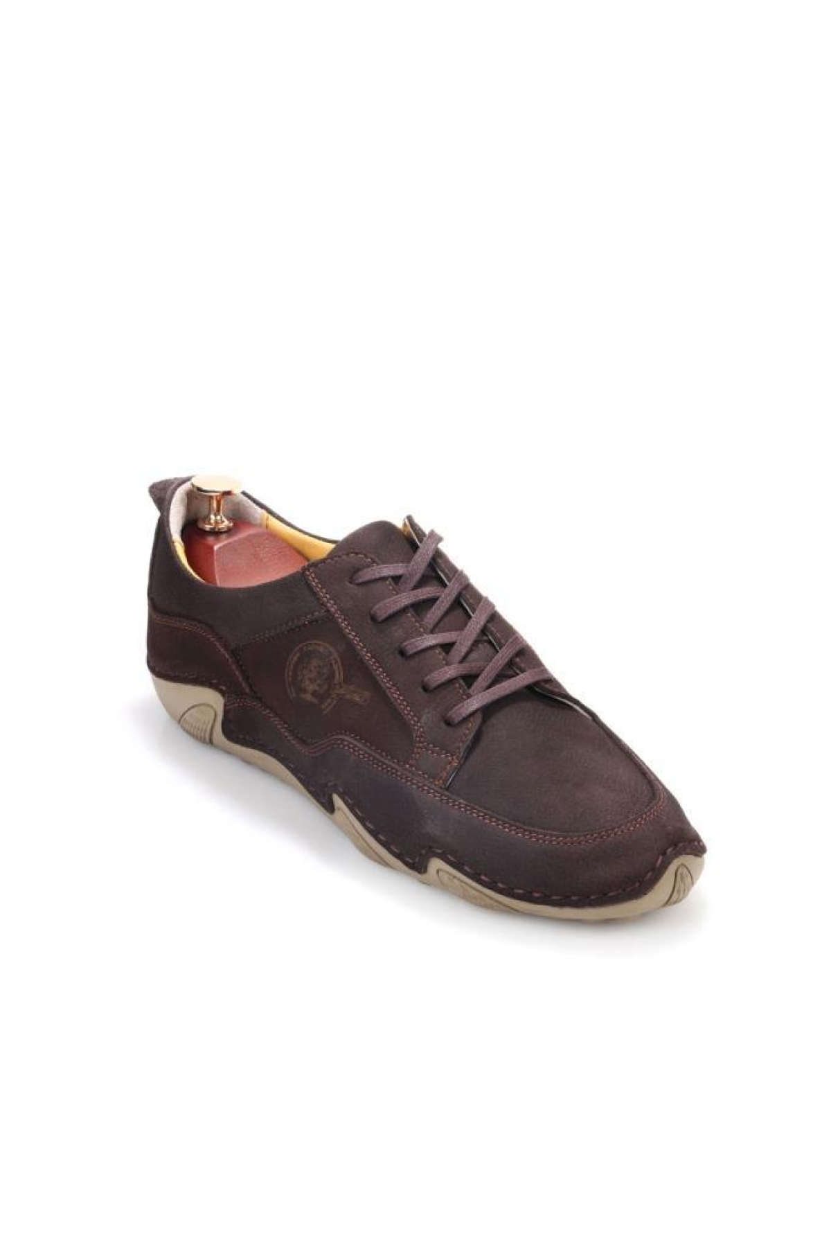 Tardelli 3769 Ortopedik Erkek Günlük Hakiki Deri Ayakkabı - Görsel 6