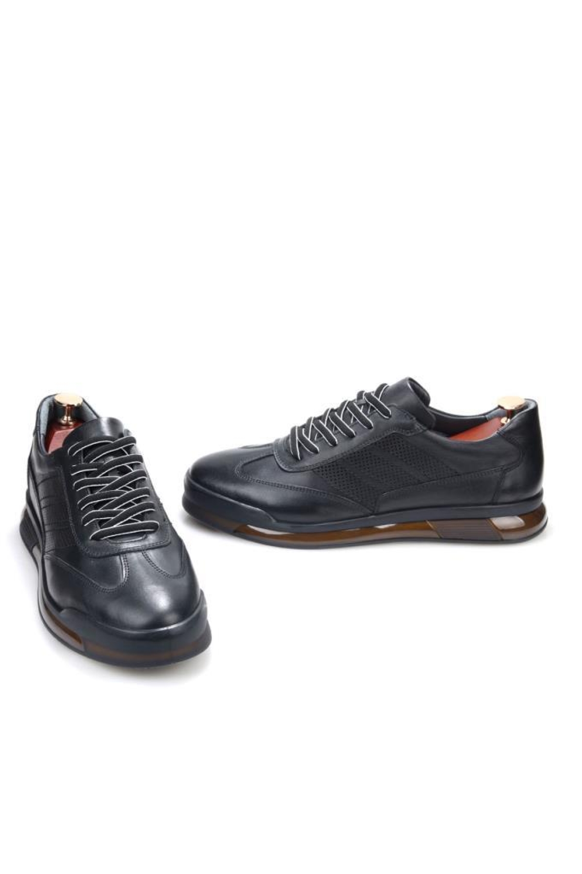 Tardelli 3765 Ortopedik Erkek Günlük Hakiki Deri Ayakkabı - Görsel 4