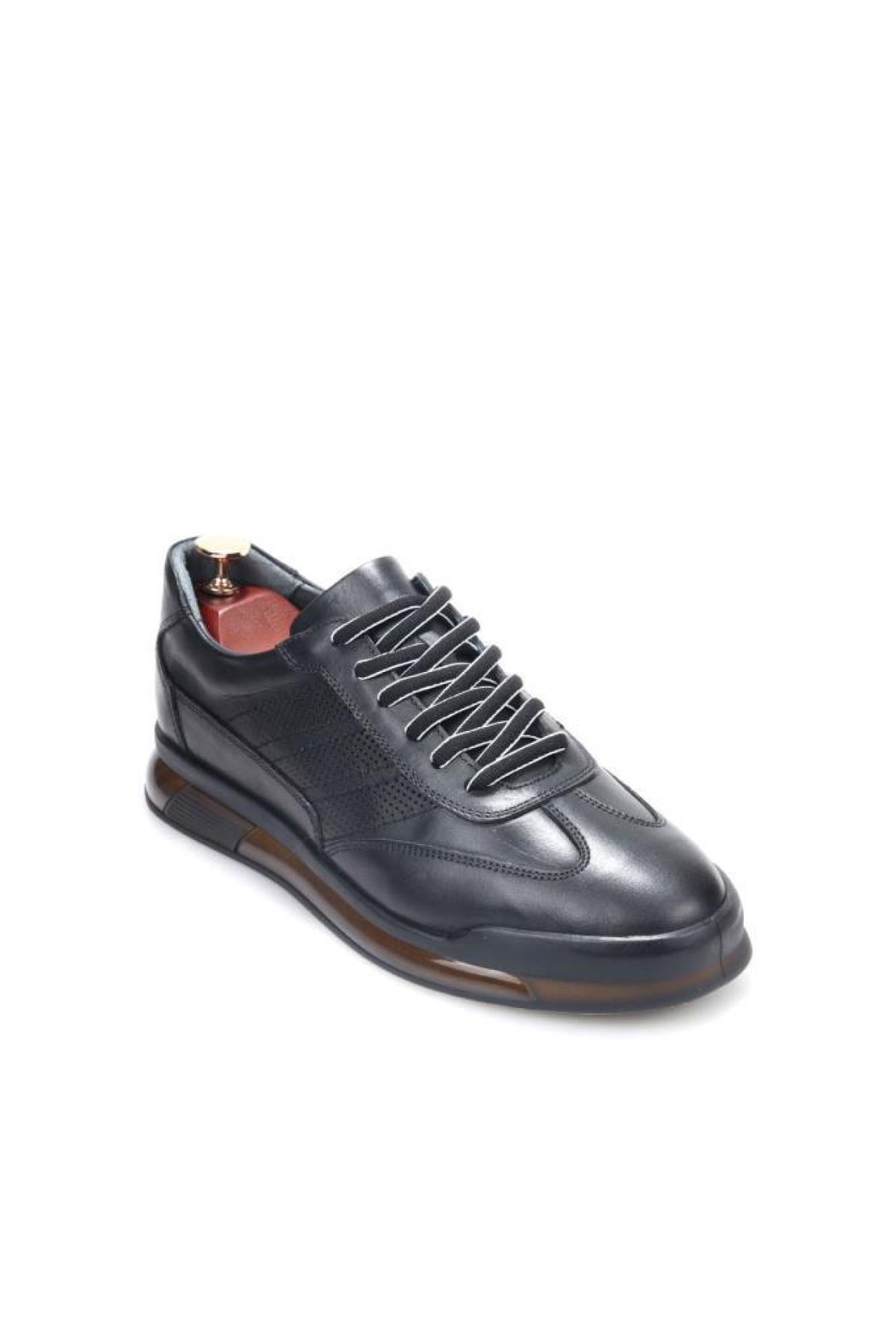 Tardelli 3765 Ortopedik Erkek Günlük Hakiki Deri Ayakkabı - Görsel 6