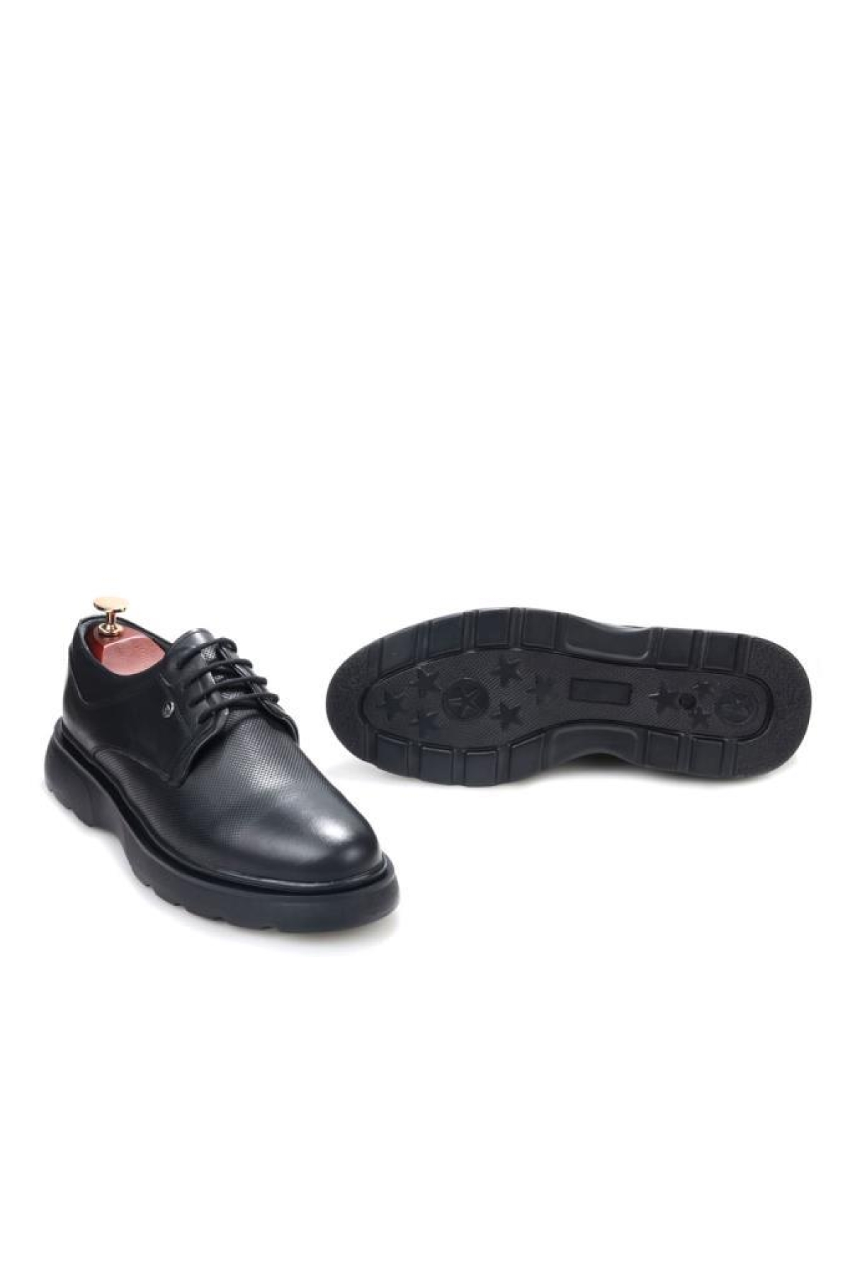 Rdw 03173 Erkek Loafer Yüksek Taban Günlük Ayakkabı - Görsel 4