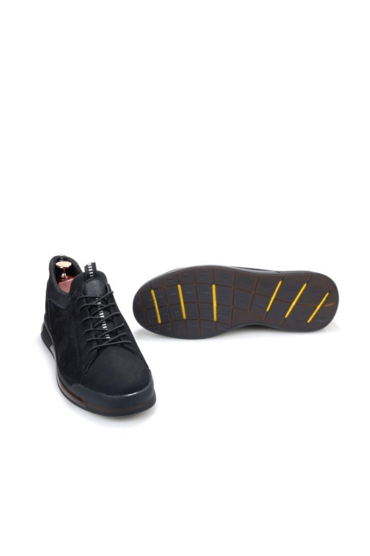 Tardelli 3759 Ortopedik Erkek Günlük Hakiki Deri Ayakkabı - Görsel 4