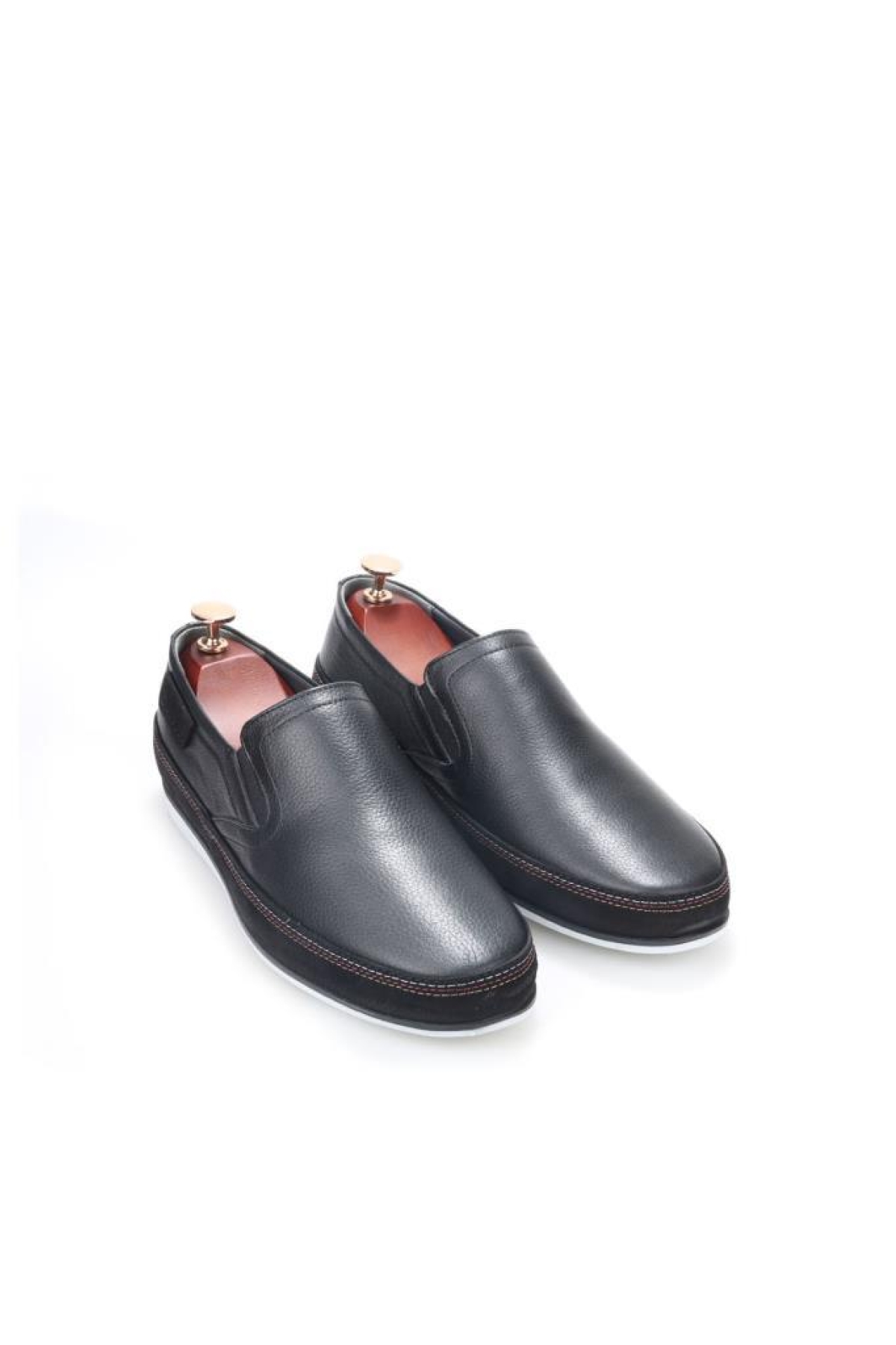 Babucci 03170 Erkek Günlük Deri Ayakkabı - Görsel 6