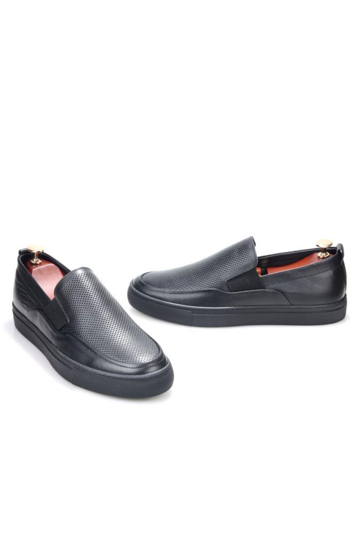 Babucci 03171 Erkek Günlük Deri Ayakkabı - Görsel 3