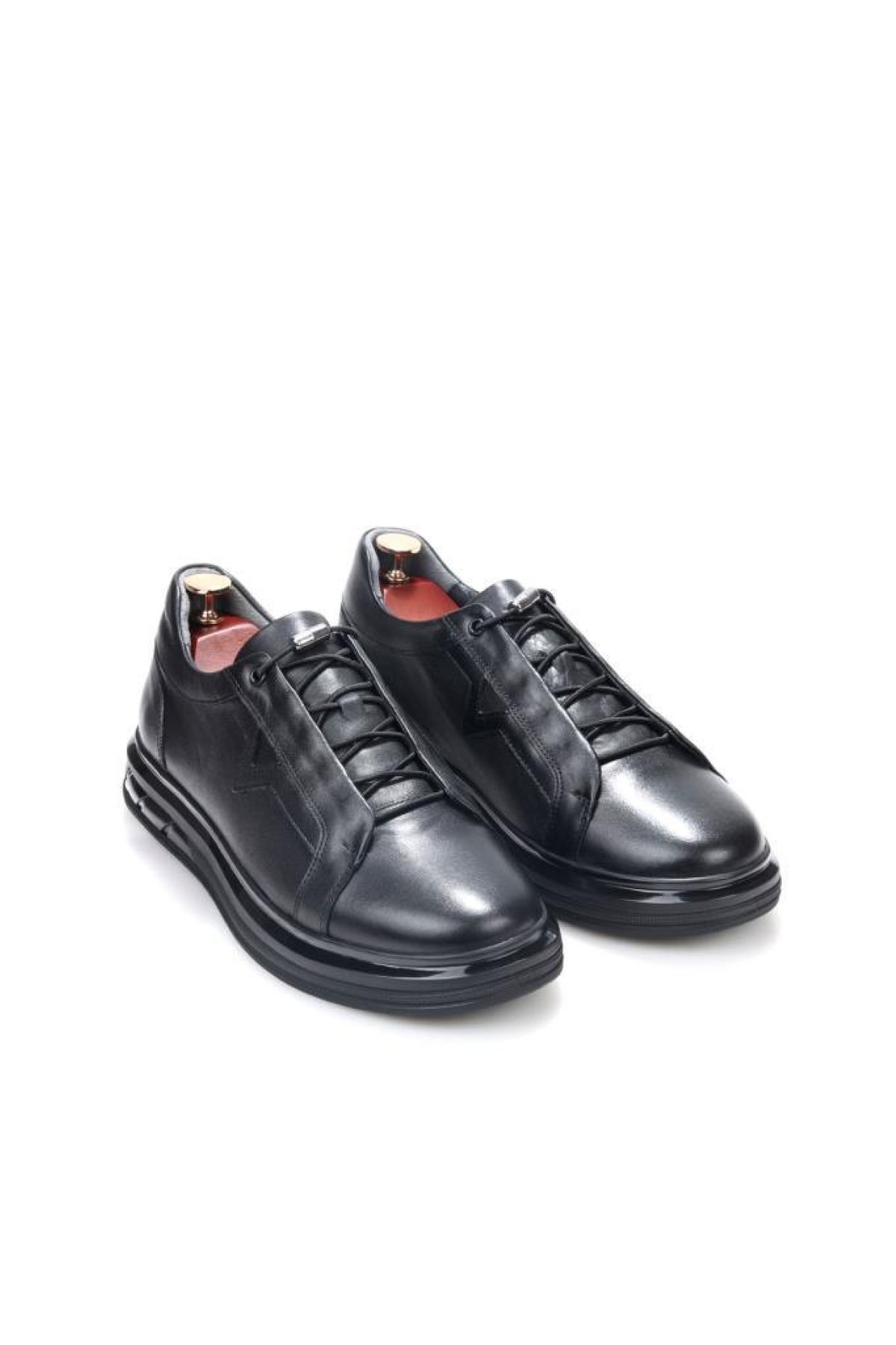 Babucci 03158 Erkek Günlük Hakiki Deri Ayakkabı - Görsel 6