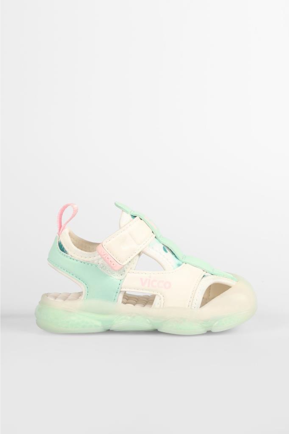 Live 25Y.217 Bebek Işıklı Sandalet - Görsel 2