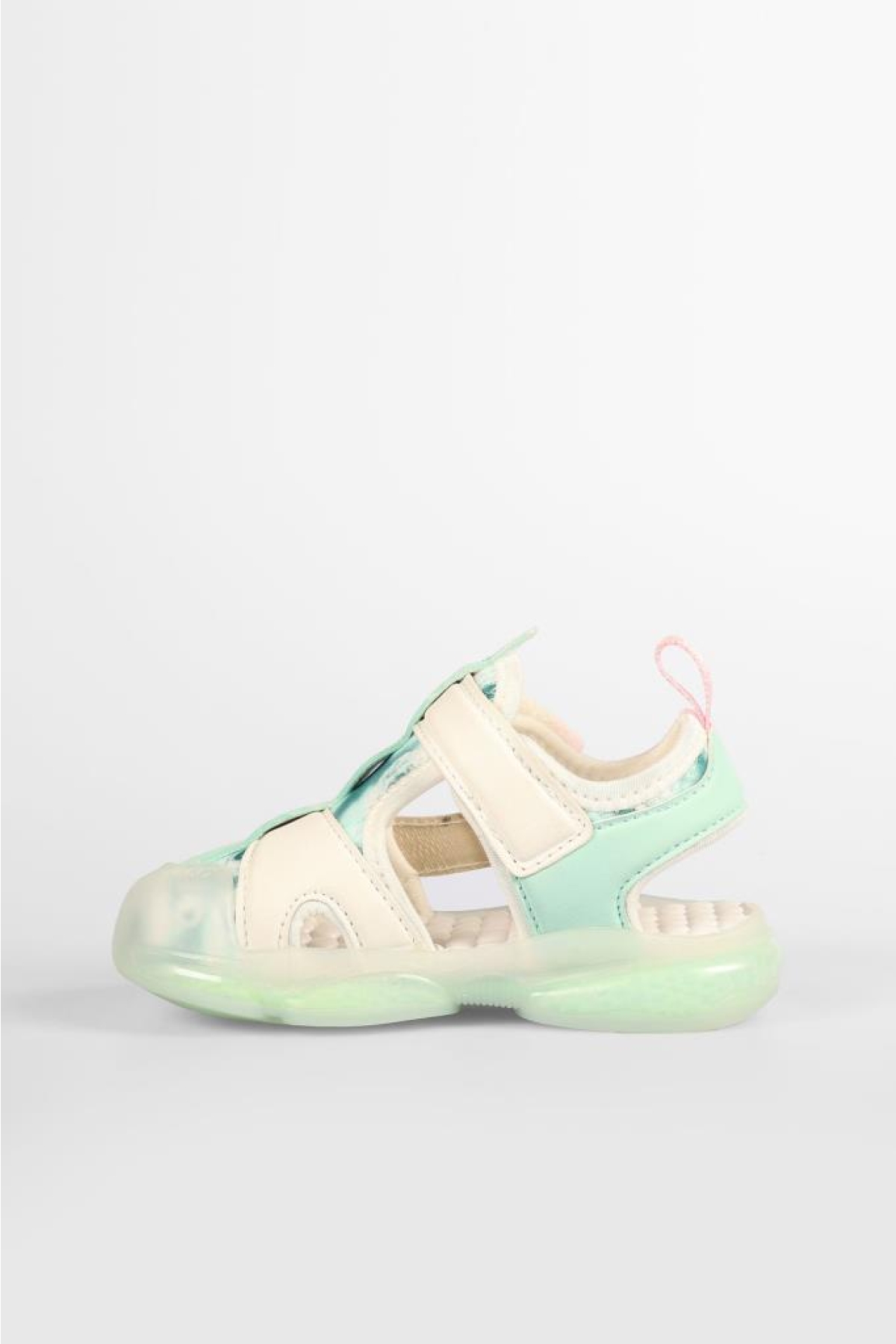 Live 25Y.217 Bebek Işıklı Sandalet - Görsel 5