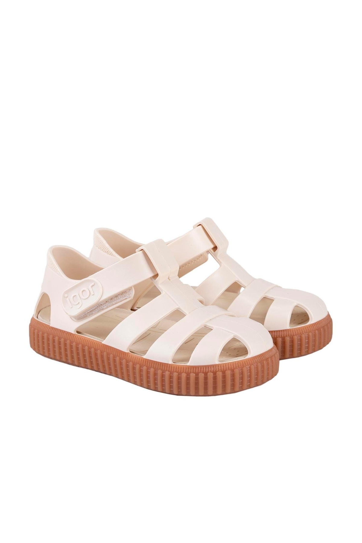 S10291 Nico Caramelo Çocuk Sandalet - Görsel 4