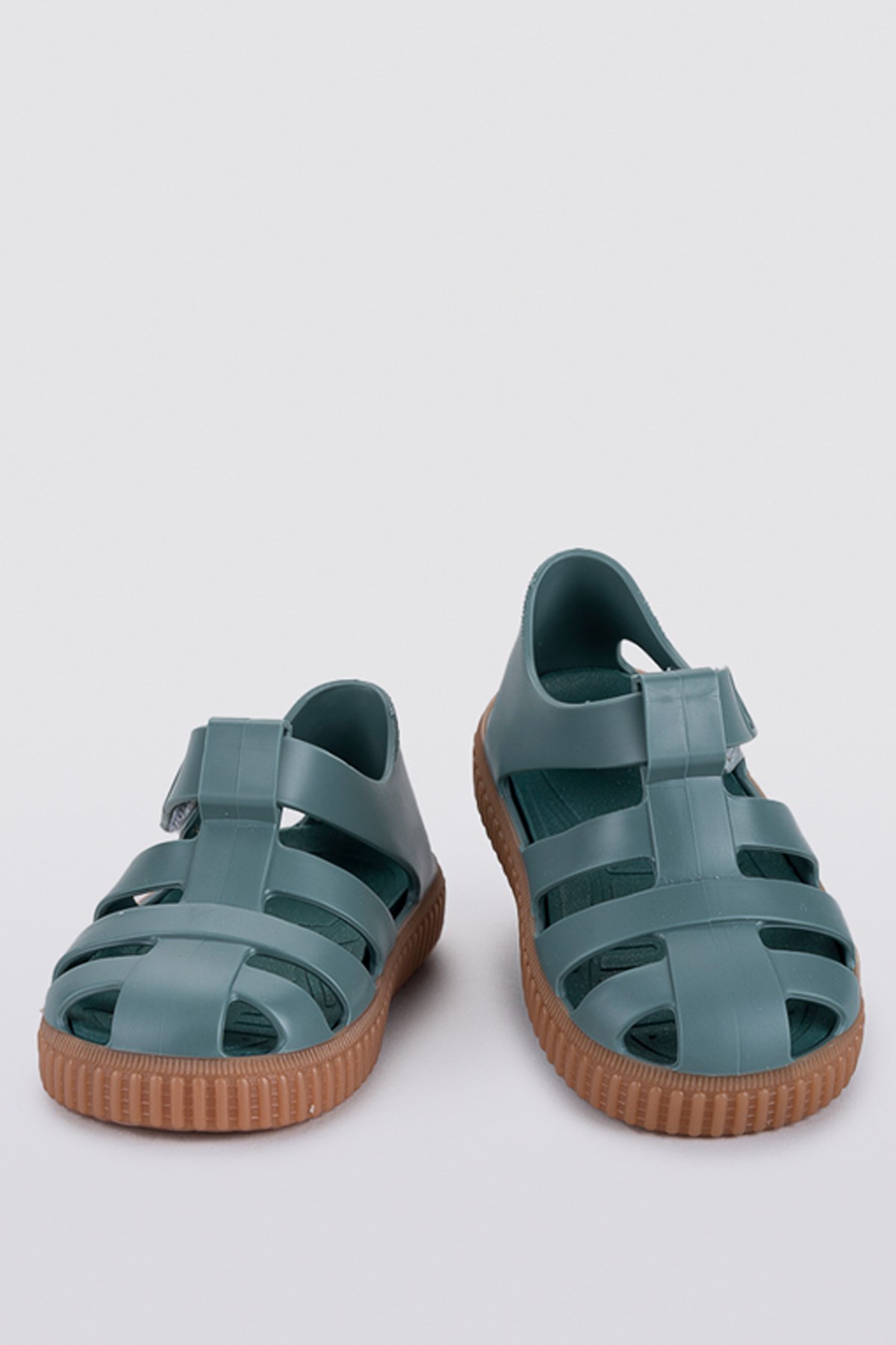 Igor Igor Yeşil Nico Caramelo Çocuk Sandalet Sandalet & Terlik | Flo Yeşil - 4. görsel
