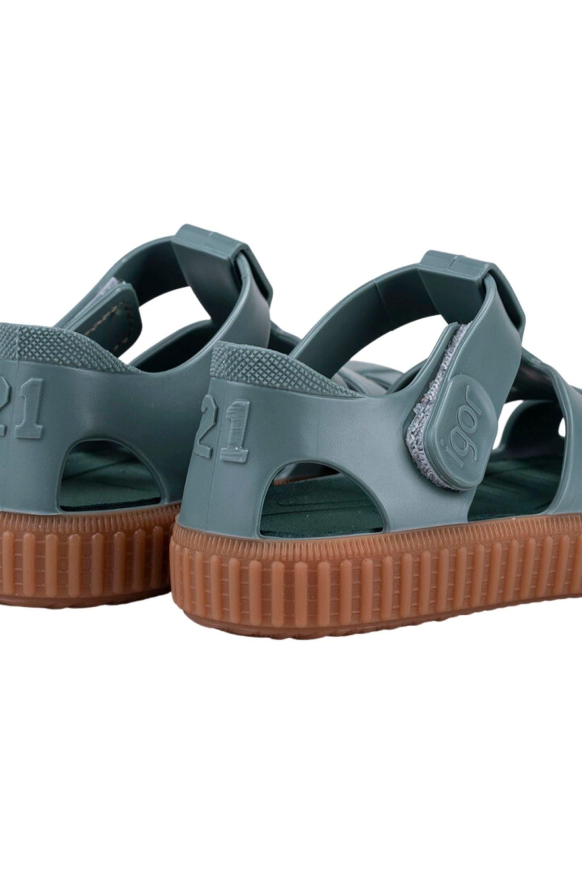 S10291 Nico Caramelo Çocuk Sandalet - Görsel 4