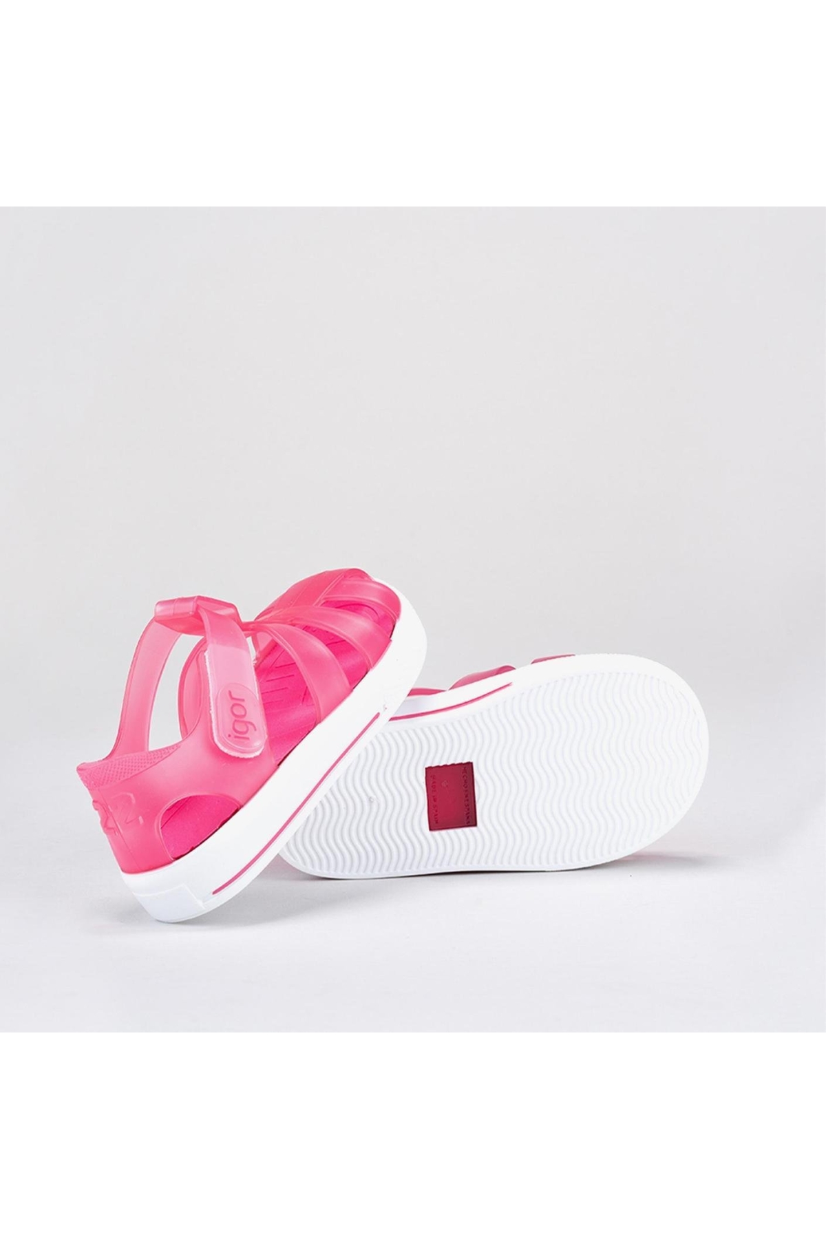 S10171 Star Çocuk Sandalet - Görsel 4