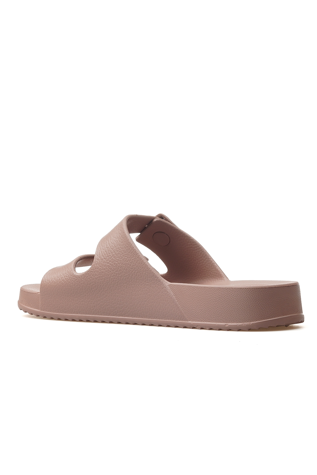 İgor Habana Kadın Toka Detaylı Havuz-plaj-günlük Terlik (36-40) 24y S10318 Pembe - Görsel 4