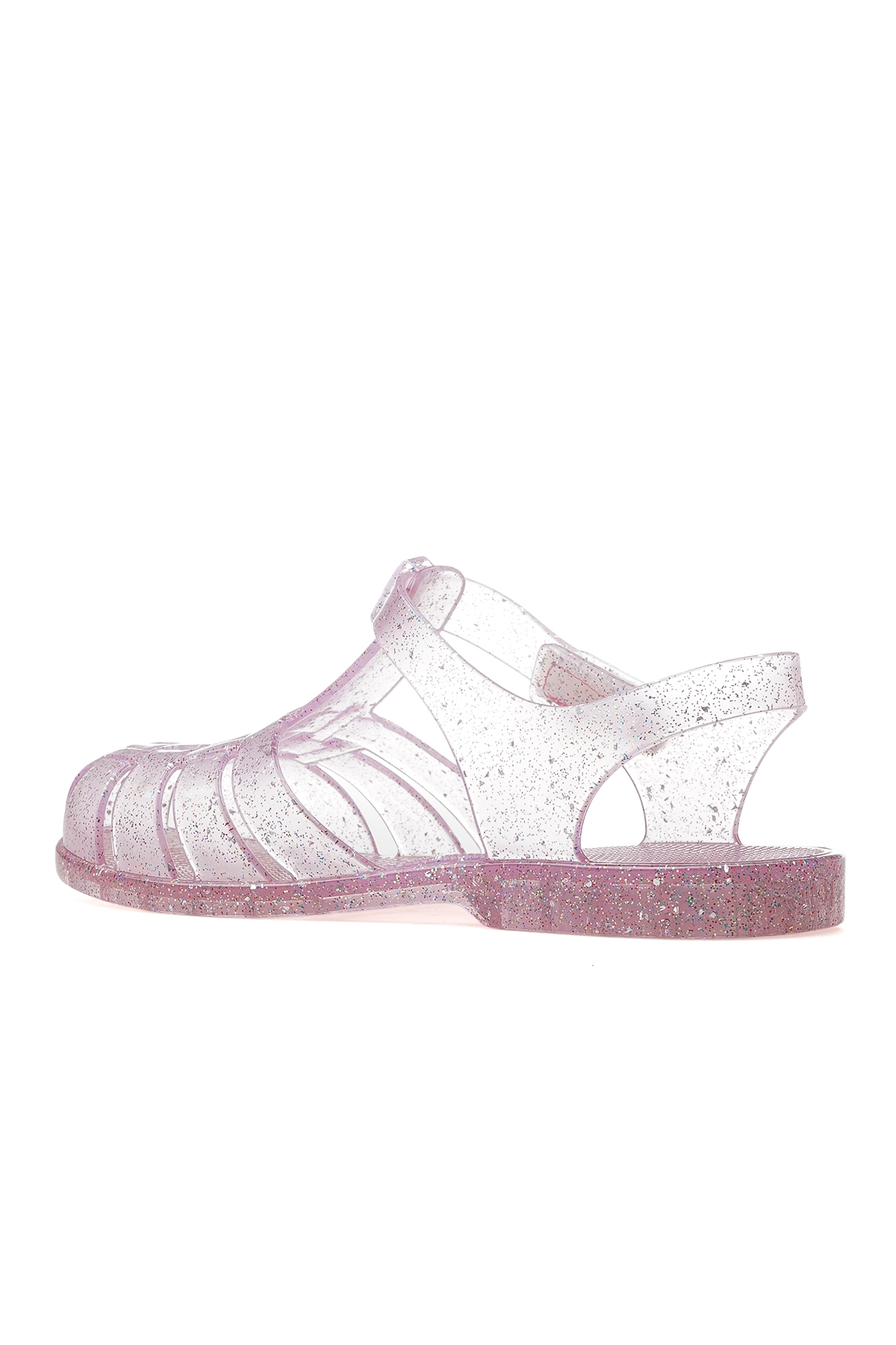 Clasıca Crıstal Kız Çocuk Kaymaz Taban Günlük Sandalet 25y S10329 Pembe - Görsel 4