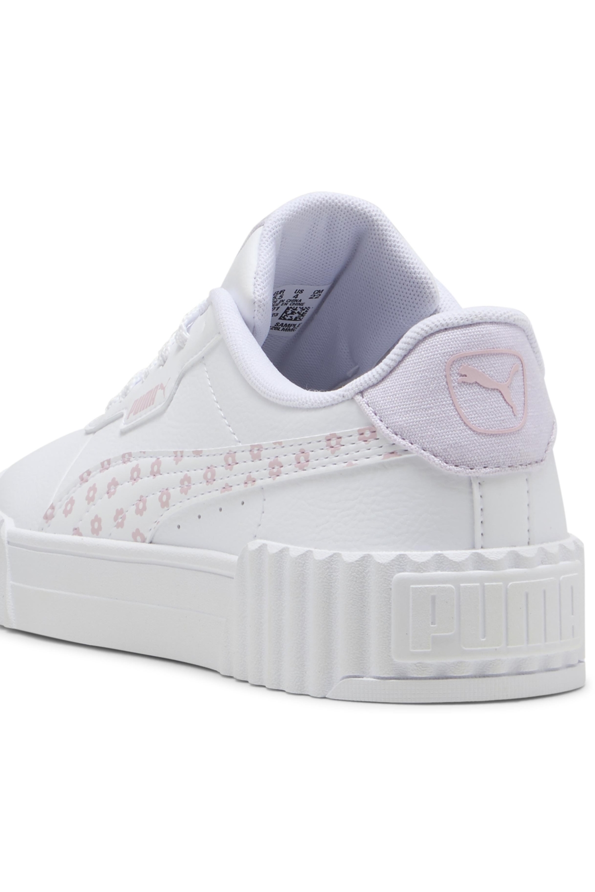 Carina 3.0 Beach Florals Jr 400650 Kadın Spor Ayakkabı - Görsel 7