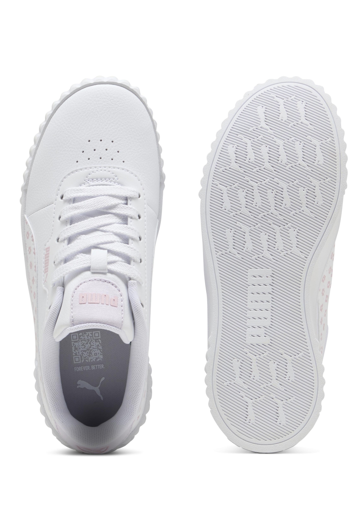 Carina 3.0 Beach Florals Jr 400650 Kadın Spor Ayakkabı - Görsel 8