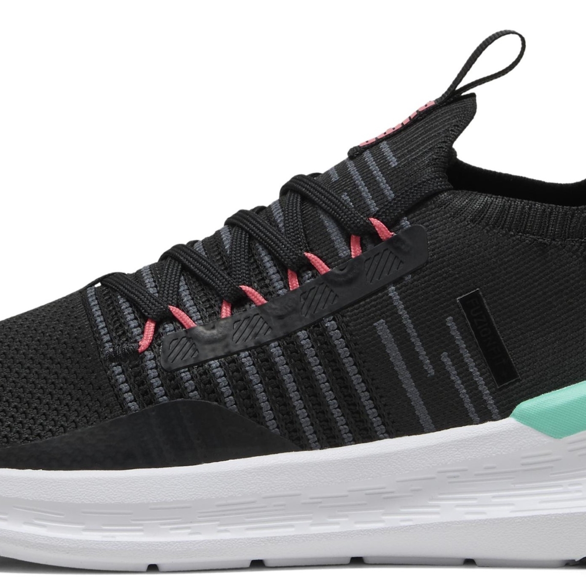 Puma Softride Symmetry Fuzion Wns siyah