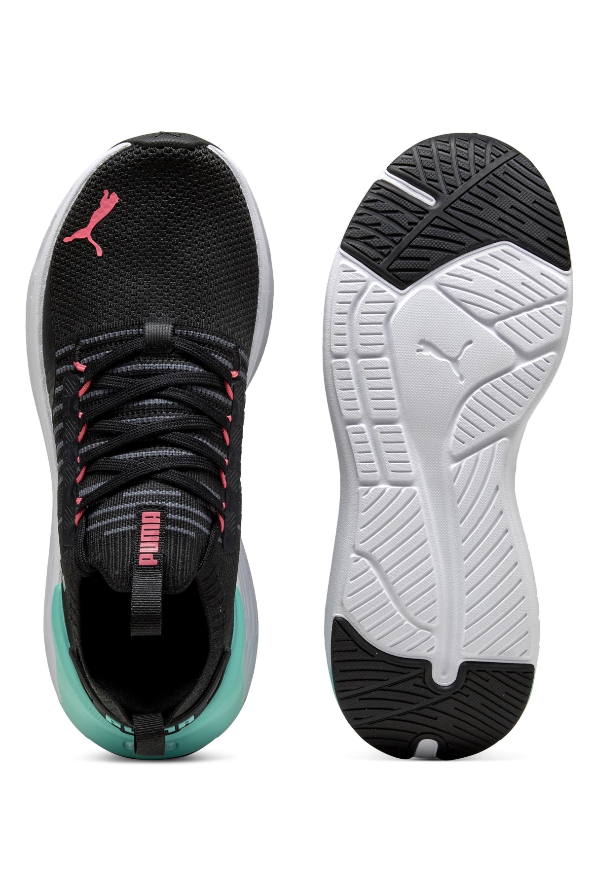 Softride Symmetry Fuzion Wns 310460 Unisex Spor Ayakkabı - Görsel 8