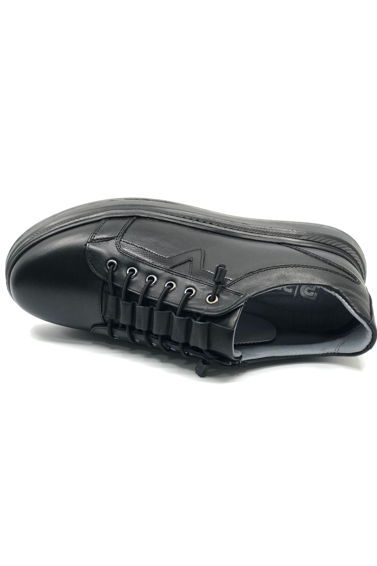 9130 Deri Erkek Casual Ayakkabı - Görsel 6