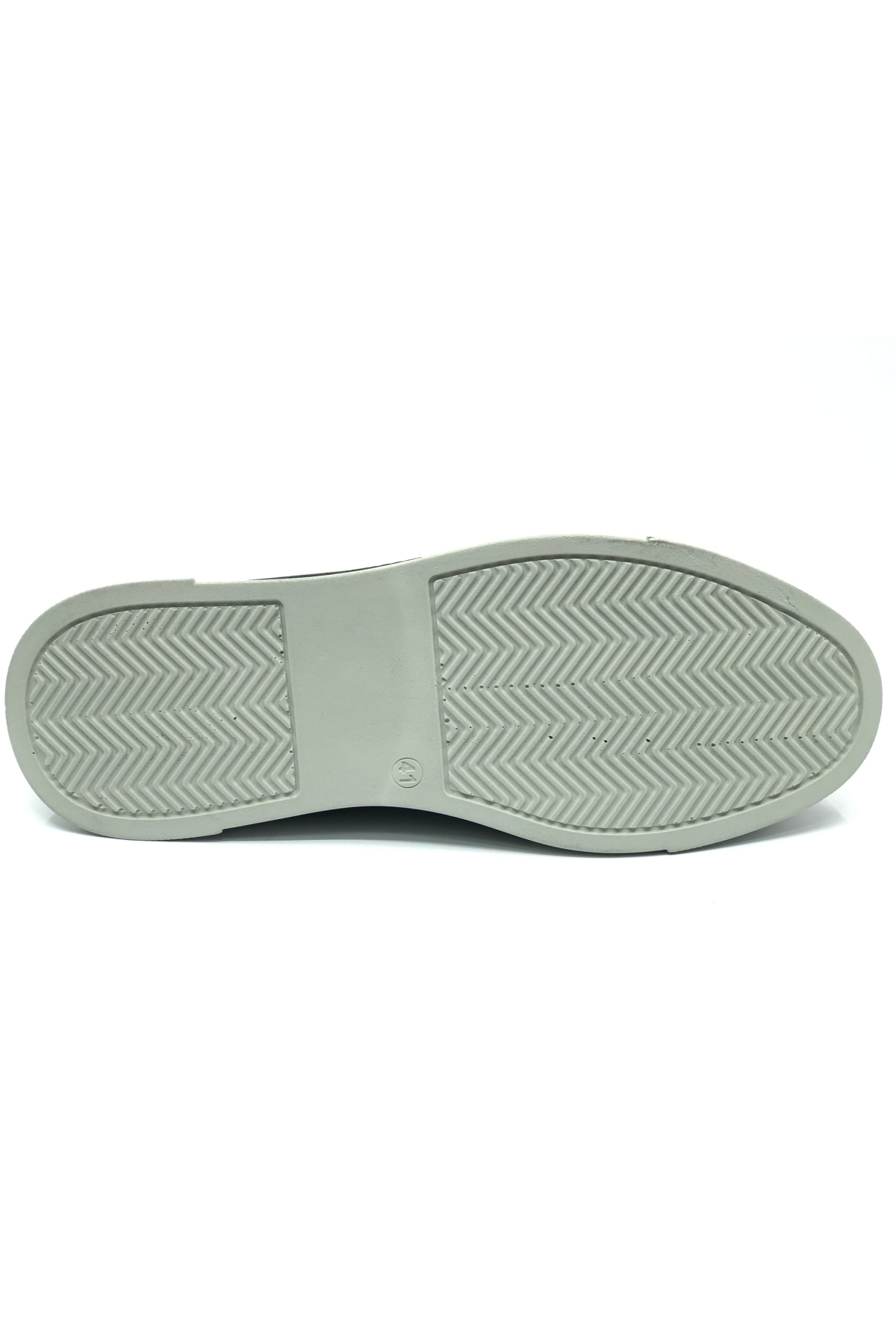 8943 Hakiki Deri Erkek Casual Ayakkabı - Görsel 7