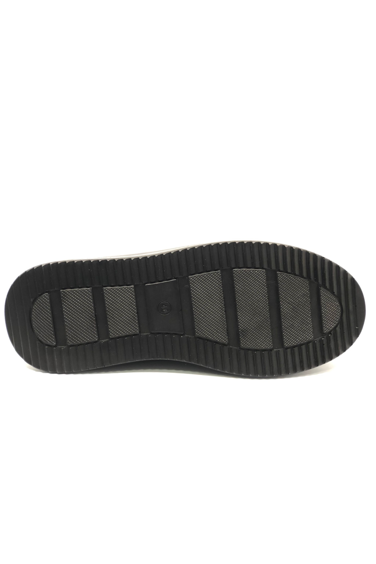 9121 Hakiki Deri Erkek Casual Ayakkabı - Görsel 7