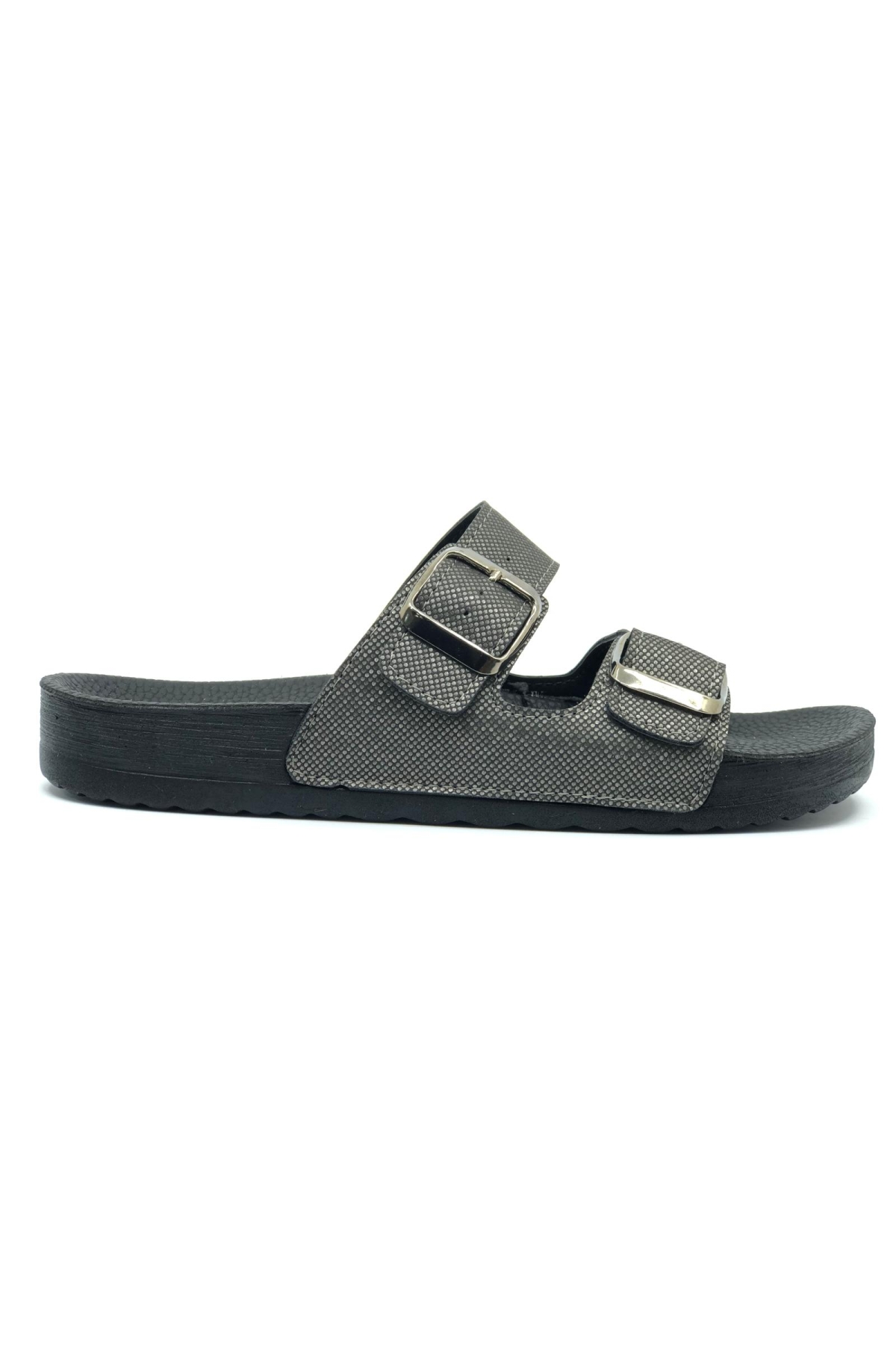 43001 D.r Tavsiyeli Ortapedik Kadın Terlik - Görsel 3