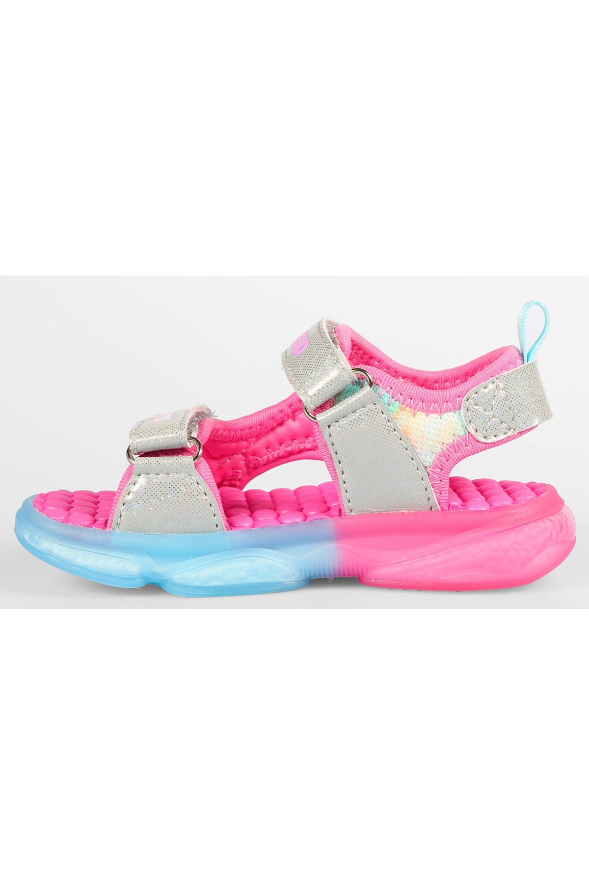 Can Ortopedik Işıklı Çocuk Sandalet - Görsel 5