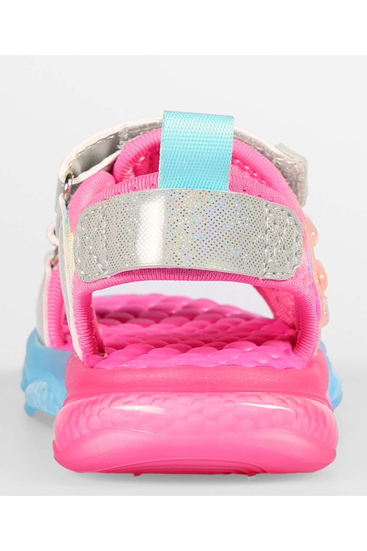 Can Ortopedik Işıklı Çocuk Sandalet - Görsel 6
