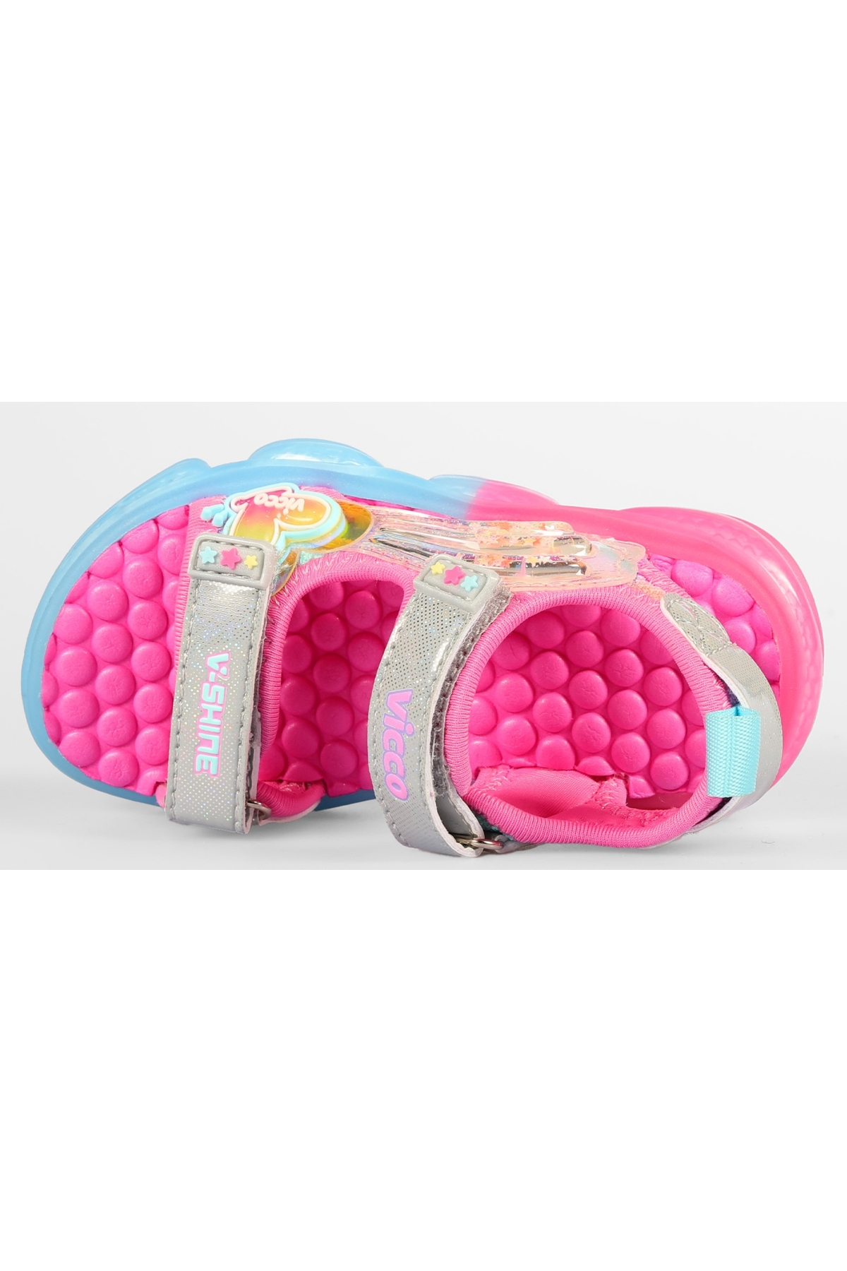 Can Ortopedik Işıklı Çocuk Sandalet - Görsel 7